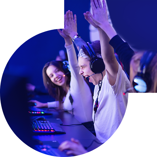 DB旗舰独家双向驱动技术<br>让电竞玩家尽情享受极致高速快感